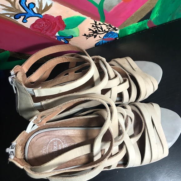 Jeffrey Campbell heeled sandals ibiza - Picture 4 of 6